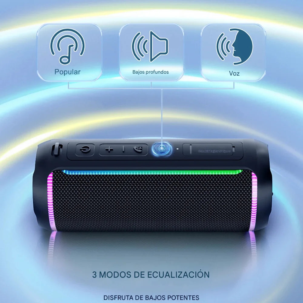 AEROBASS – Intensidad que se siente