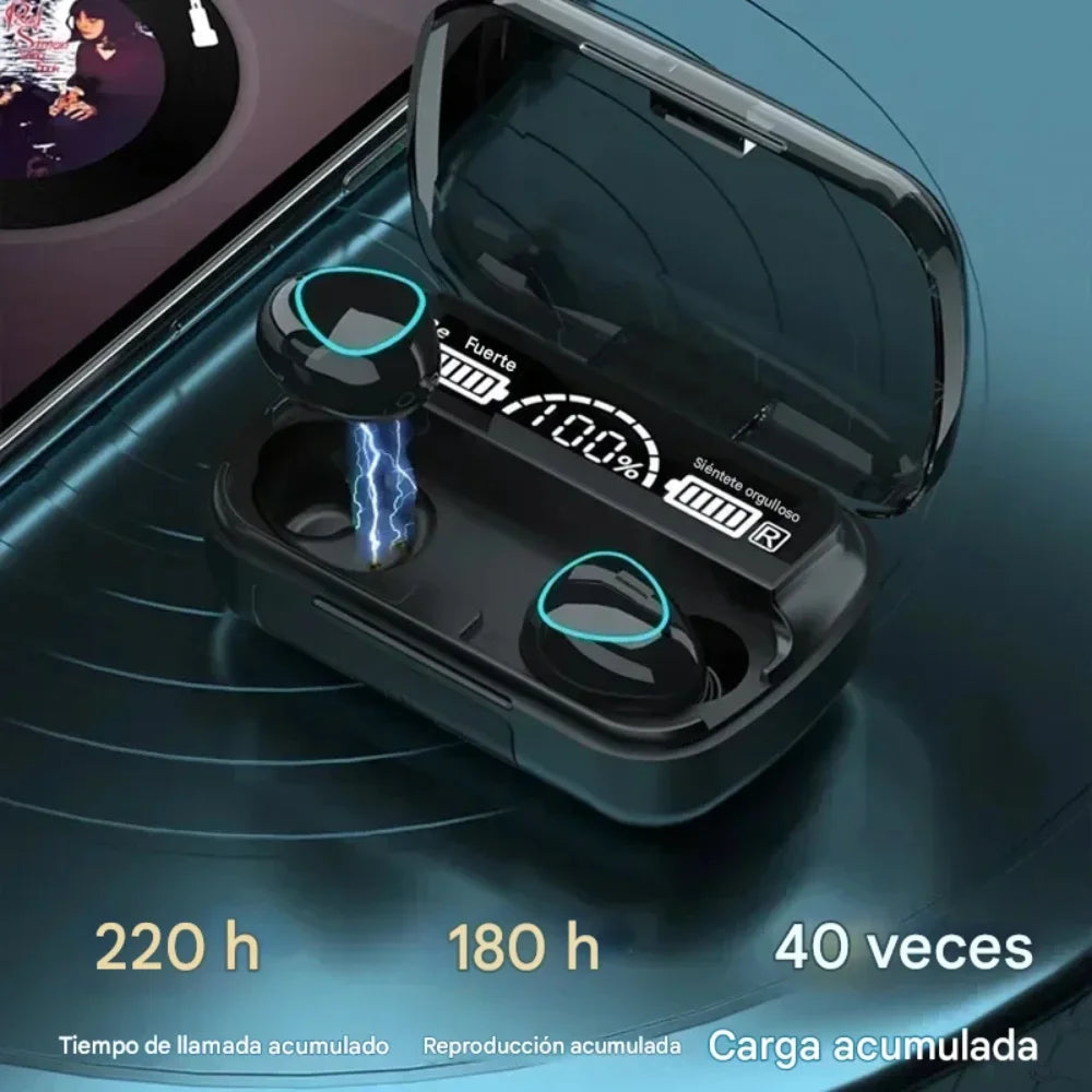 NOVA — Experiencia inmersiva sin cables