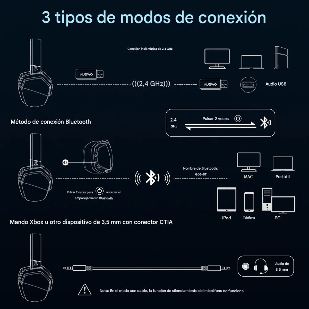 FURIA — Precisión sonora en cada partida