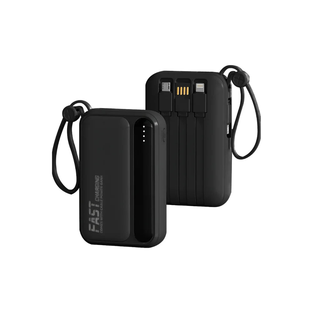 VORTICE PRO - Cargador portátil