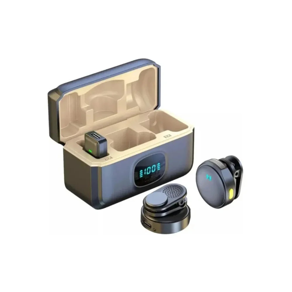 MAGTRON - Capturar audio de calidad