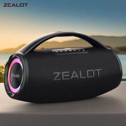 ZEALOT S97 – Ritmo sólido, sonido potente