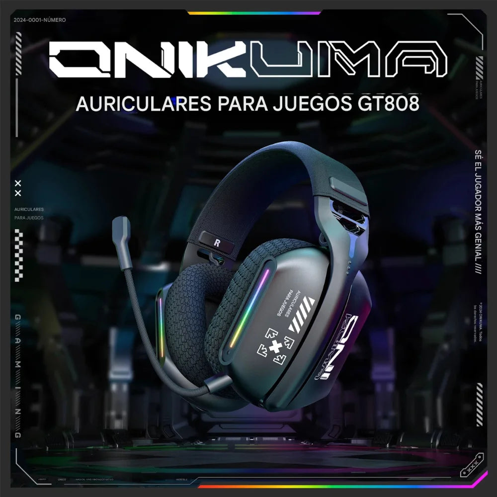 SHANDOW — Sonido Preciso y Ultra Inmersivo