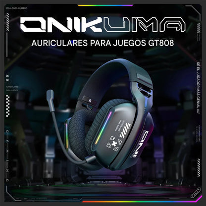 SHANDOW — Sonido Preciso y Ultra Inmersivo