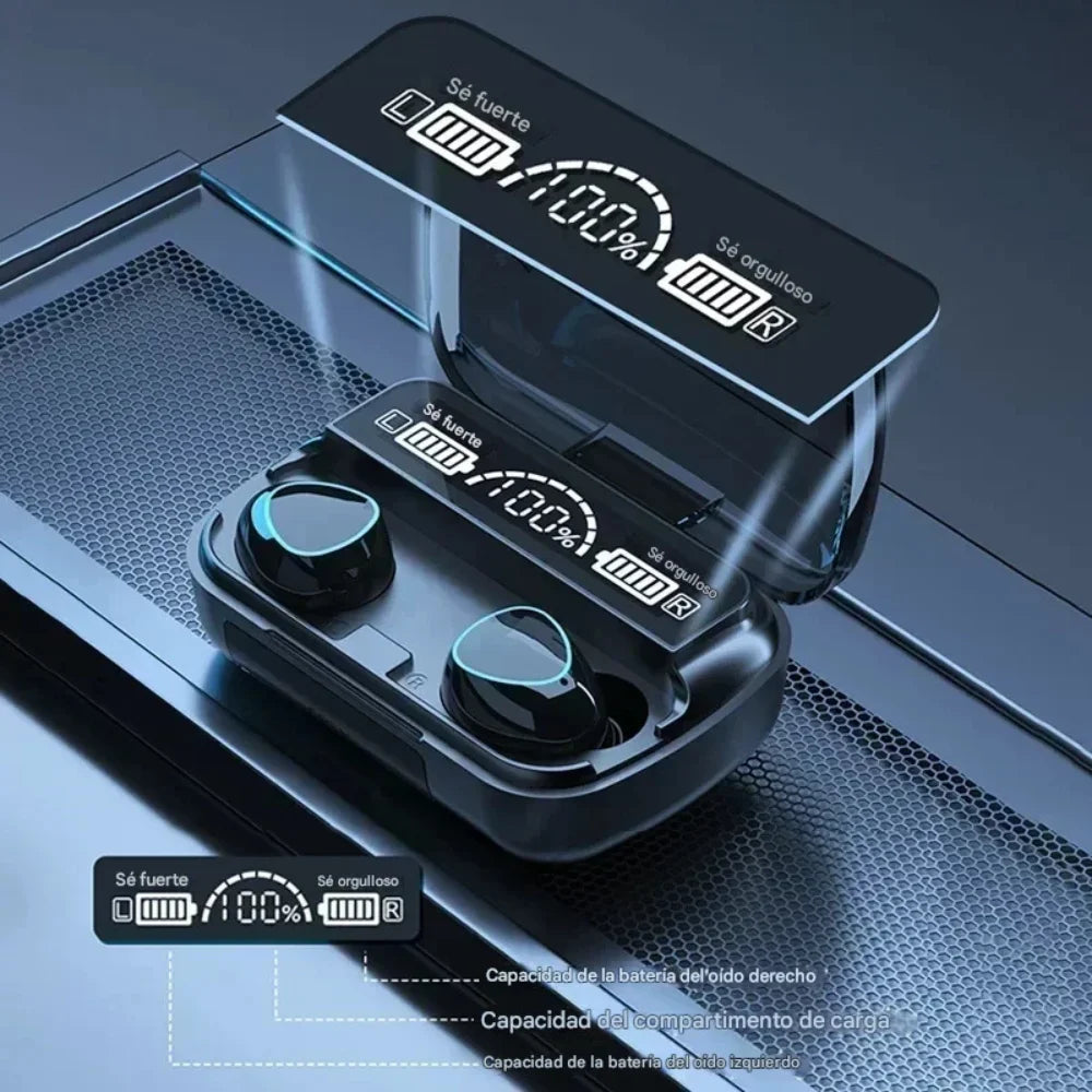 NOVA — Experiencia inmersiva sin cables