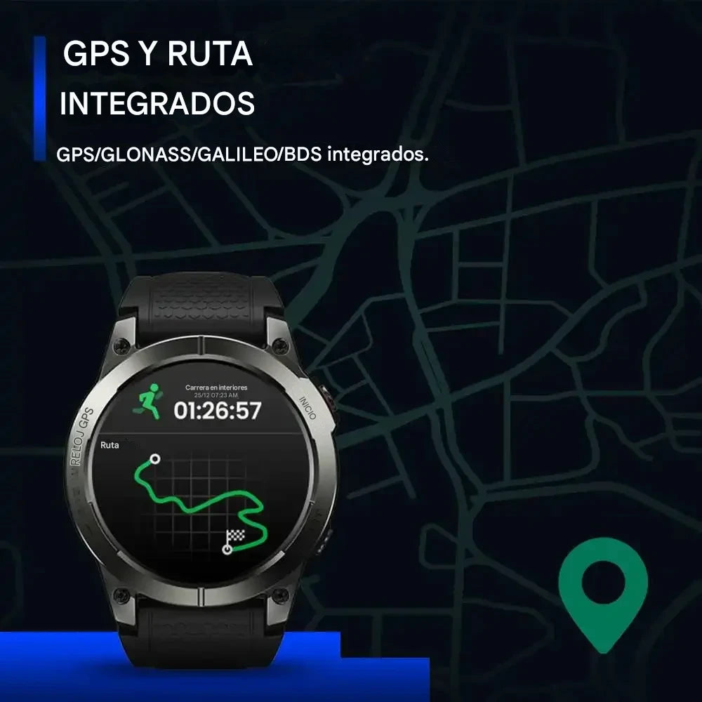 STRATOS 3 – Rendimiento Máximo, Control Absol