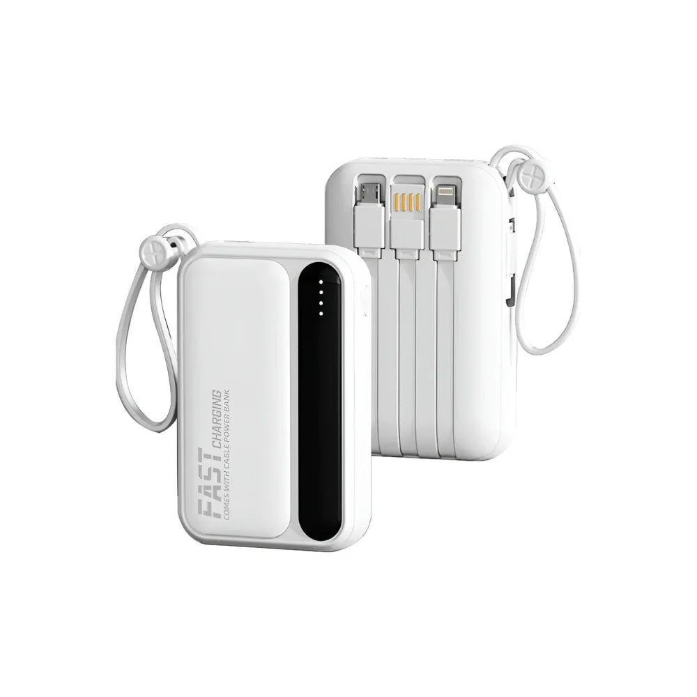 VORTICE PRO - Cargador portátil