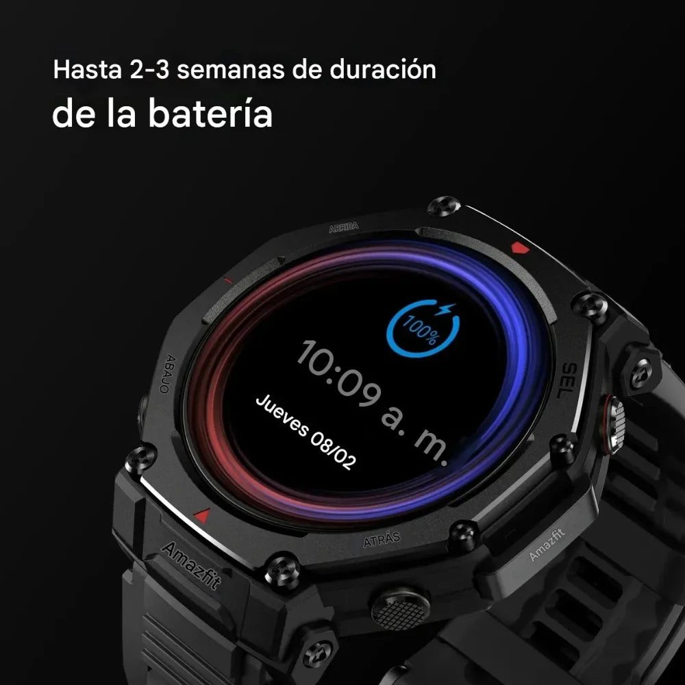 T-REX 3 PRO– Control en Cualquier Clima