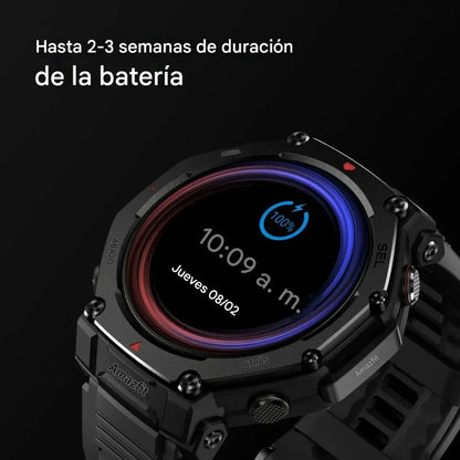 T-REX 3 PRO – Control en Cualquier Clima