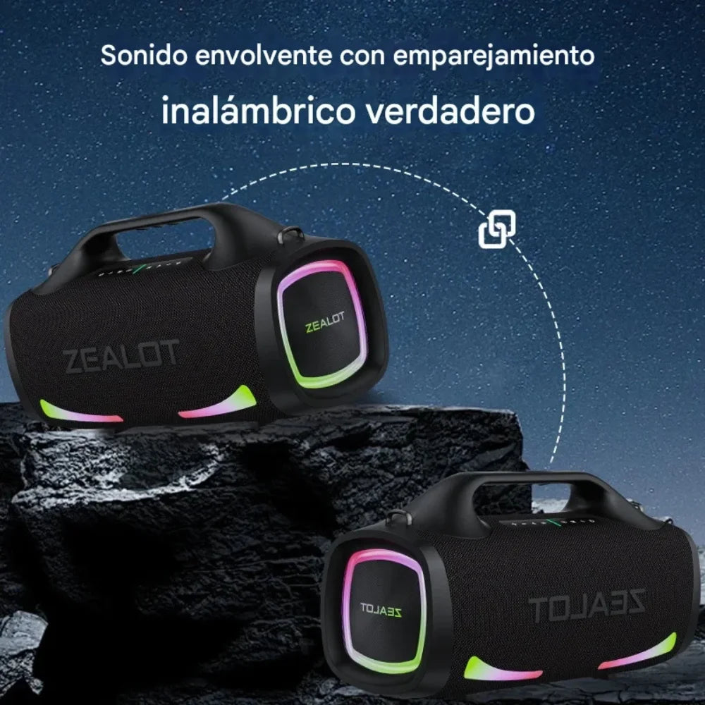 ULTRABASS – Fuerza sonora sin límites