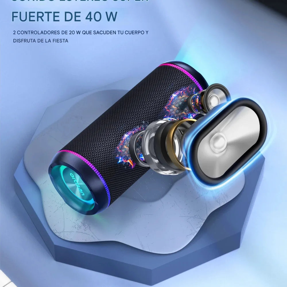 AEROBASS – Intensidad que se siente