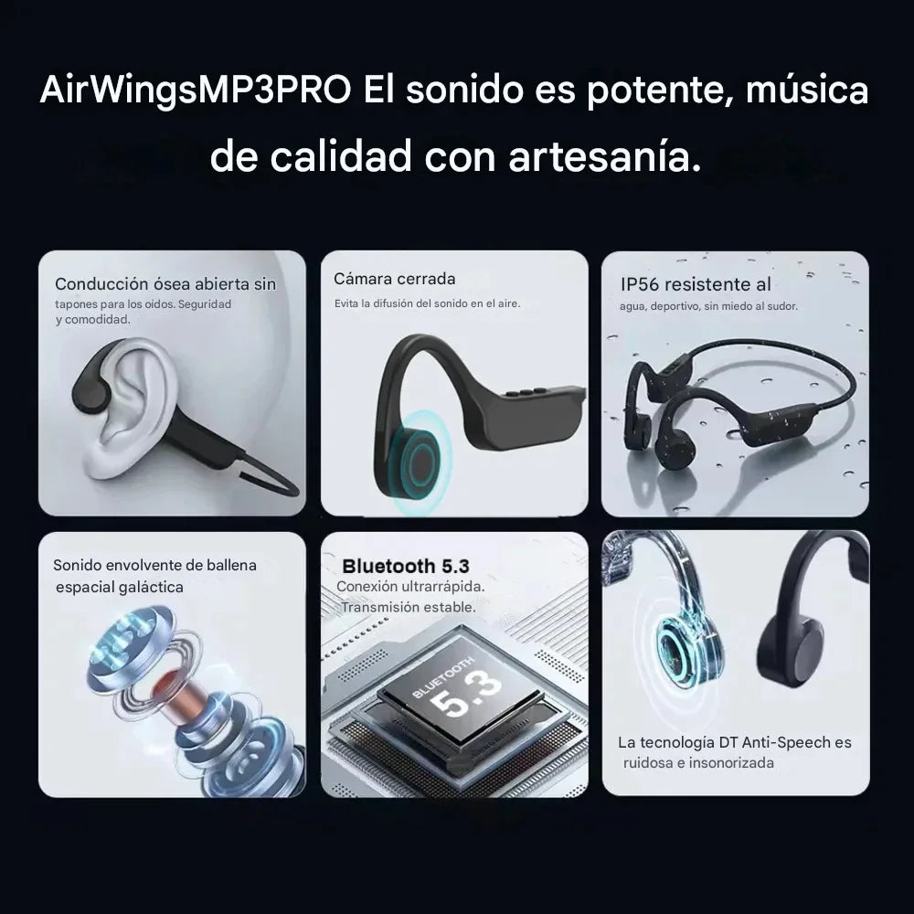 AERO — Libertad total en cada movimiento