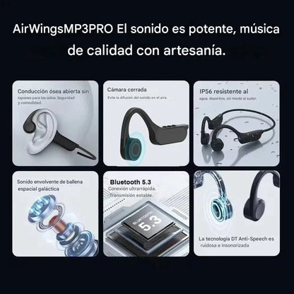 AERO — Libertad total en cada movimiento