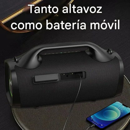 ULTRABASS – Fuerza sonora sin límites