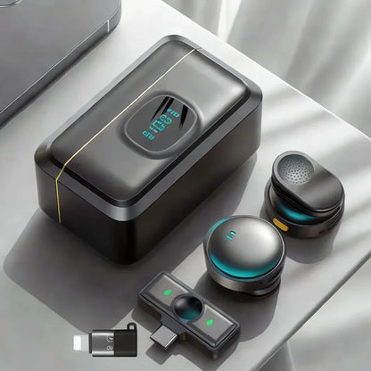 MAGTRON - Capturar audio de calidad