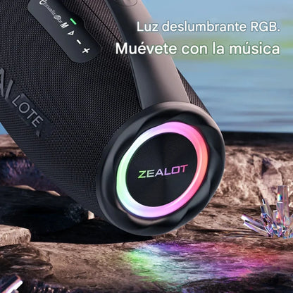 ZEALOT S97 – Ritmo sólido, sonido potente