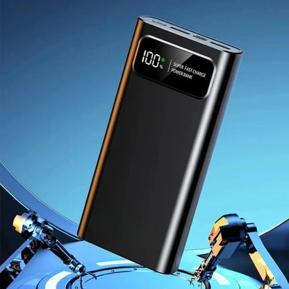 Mach 120 - Cargador portátil