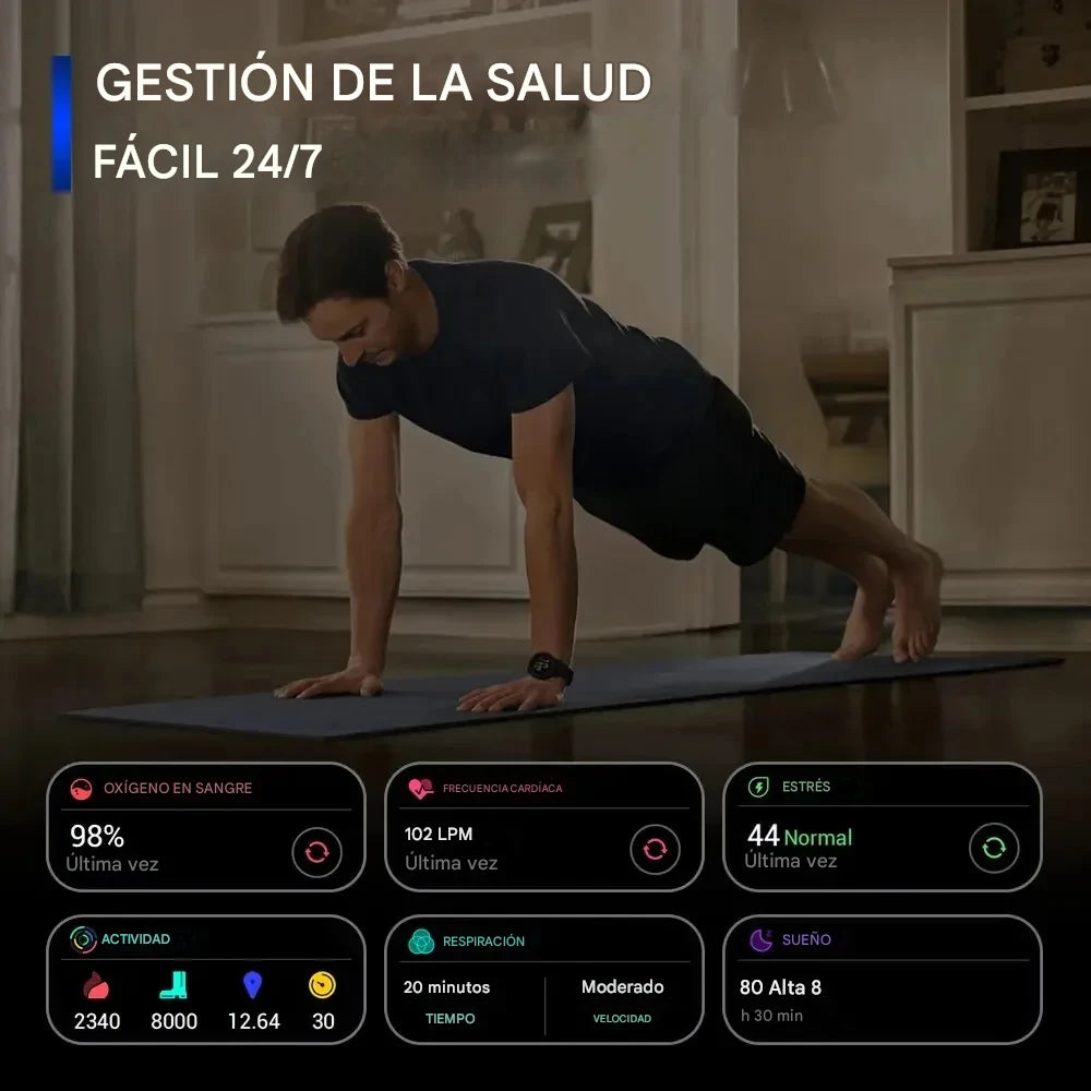 STRATOS 3 – Rendimiento Máximo, Control Absol
