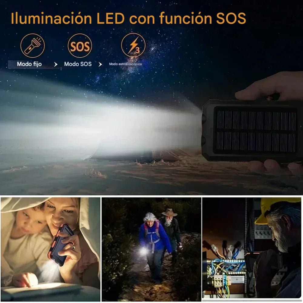 ULTRA SPEED - Cargador portátil