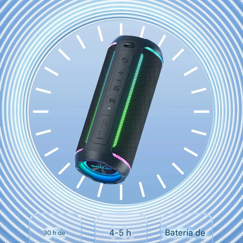 AEROBASS – Intensidad que se siente