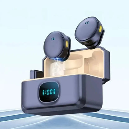 MAGTRON - Capturar audio de calidad