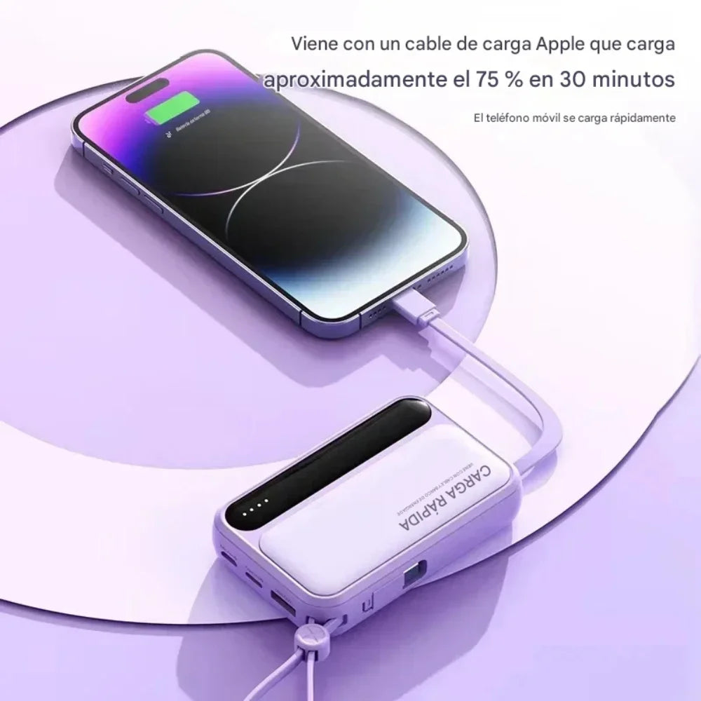 VORTICE PRO - Cargador portátil