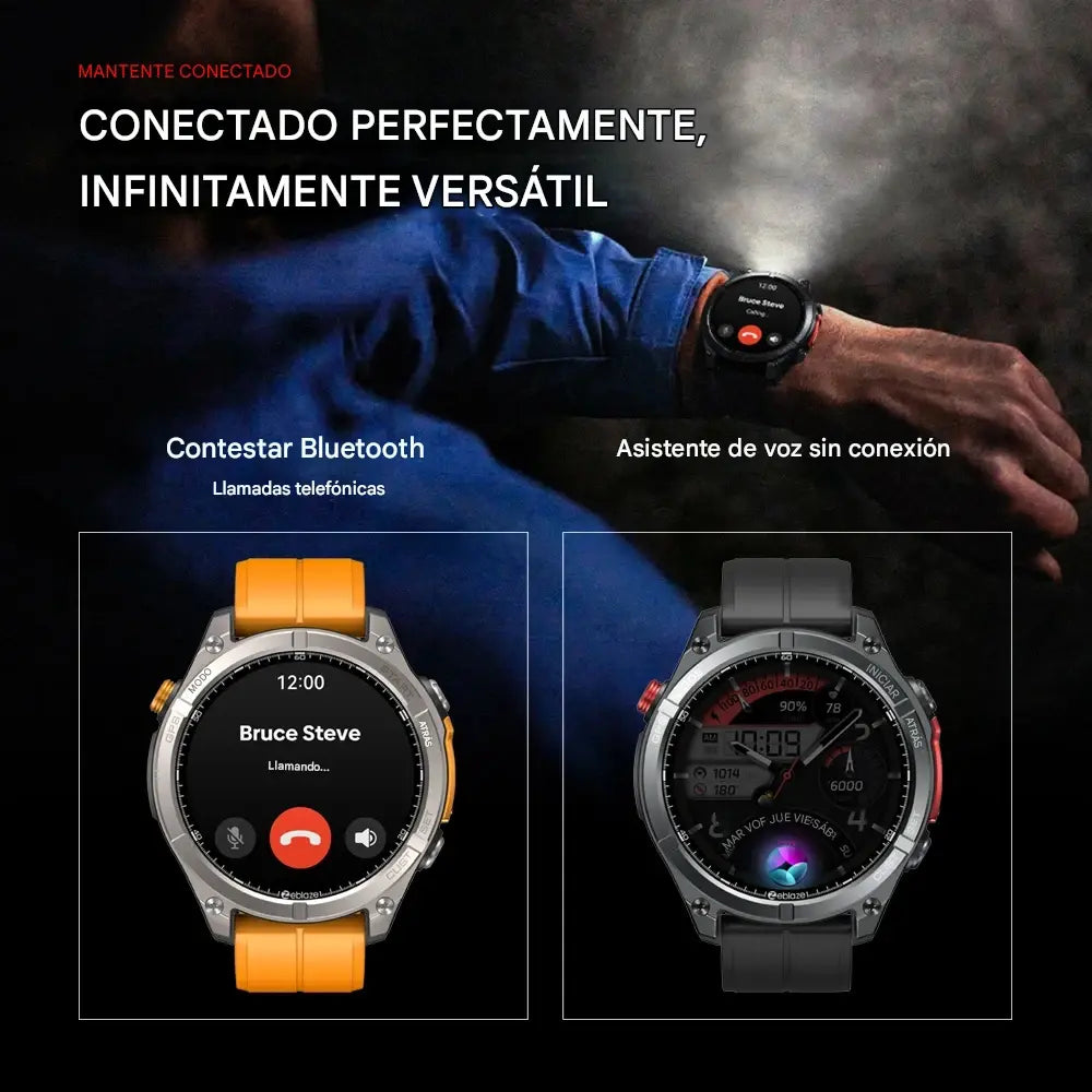 STRATOS – Precisión en Cada Movimiento