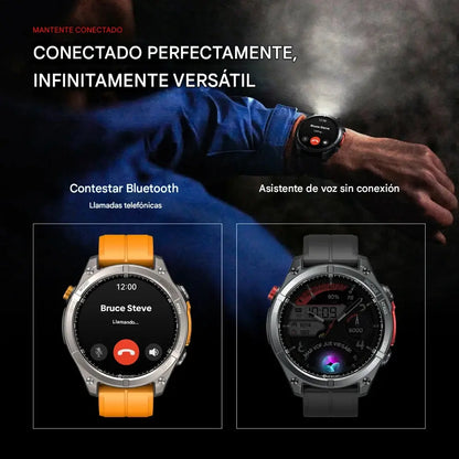 STRATOS – Precisión en Cada Movimiento